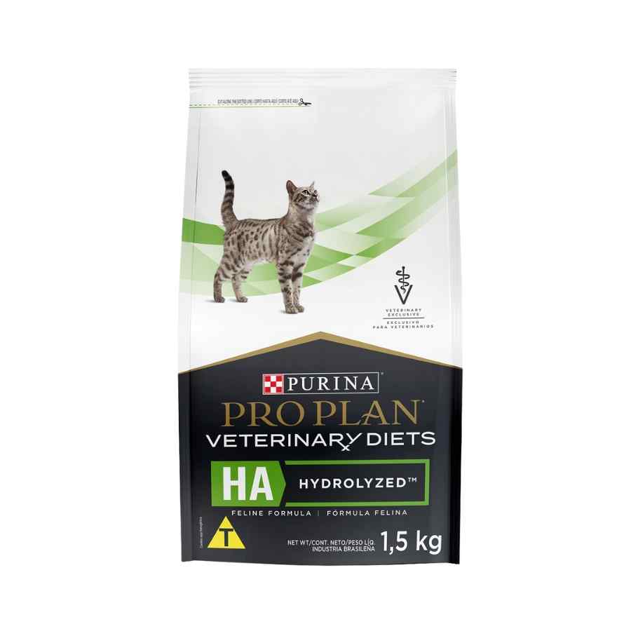 Pro Plan Veterinary Diets Ha Proteína Hidrolizada Felino